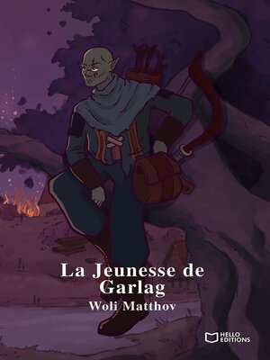cover image of La Jeunesse de Garlag